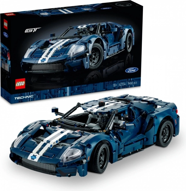 Set za slaganje LEGO Technic Ford GT 2022
