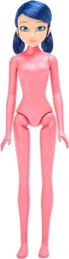 Marinette doll approximately 27 cm tall