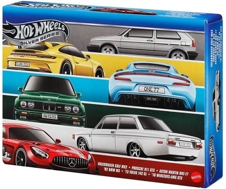 Molimo pojasnite: HW Silver Series Euro Style (6 kom)
