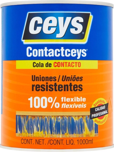 Kontaktno ljepilo 1000 ml KONTAKTCEYS