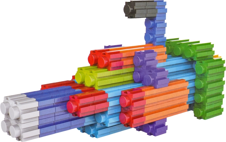 Lako spajanje i stabilna konstrukcija