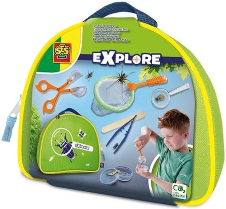 SES Explore set za lovce kukaca
