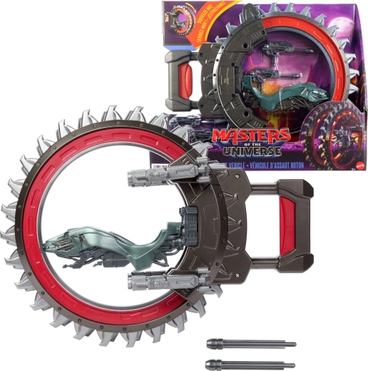Borbeno vozilo Roton Mattel Masters of the Universe