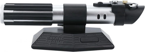 Zidna svjetiljka u obliku svjetlosnog mača Star Wars