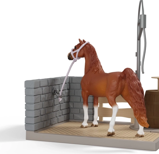 Okretna ruka i gumena podloga