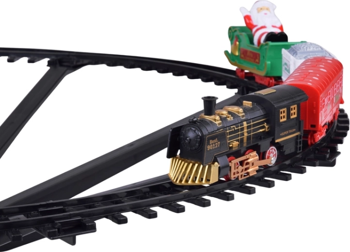 Čarobna vožnja sa svjetlom i zvukom