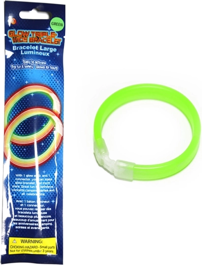 Light-up bracelets for kids – set of 2 pcs