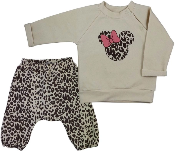Baby set Koala Panther girl