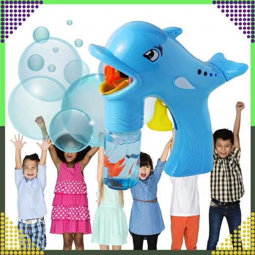 Sladak dizajn dupina