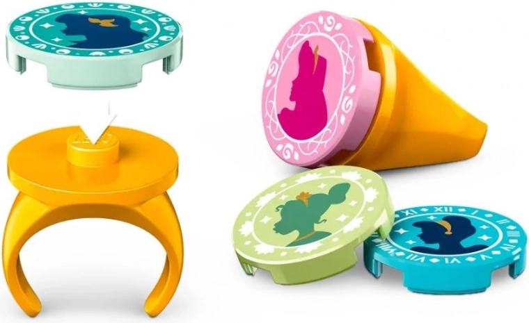 LEGO Disney Princeze: pustolovine princeza na tržnici