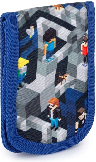 Vrećica za vrat Topgal PixelArt vega