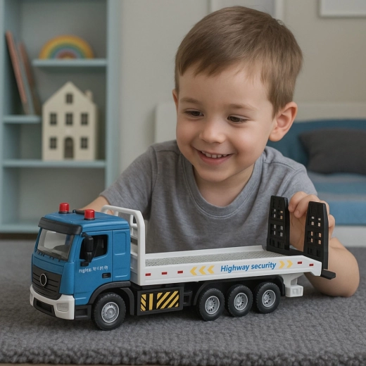 Svjetla i zvukovi za realističniju igru