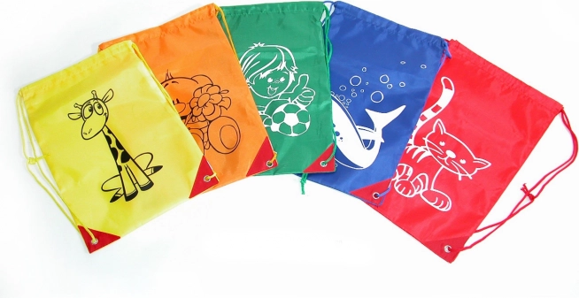 Vrećica za papuče 40 × 25,5 cm – razne boje