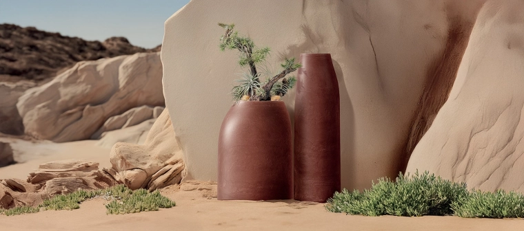 Mat minimalistički dizajn za moderan interijer i eksterijer