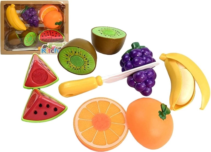Children's Fruit Set