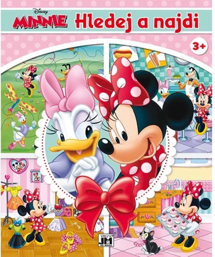 Find and Seek Minnie
