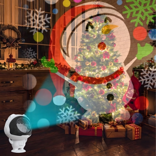 Impresivan svjetlosni show za interijer