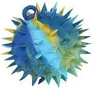 Soft spikes for sensory stimulation