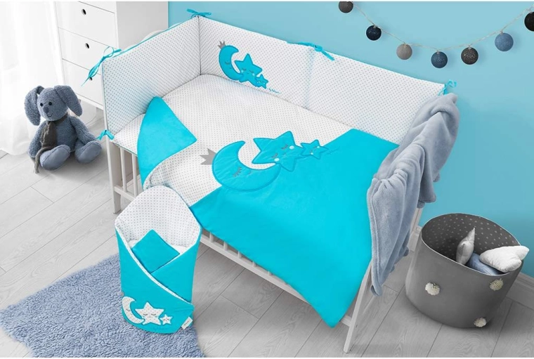 Umirujući motiv mjeseca i zvijezda