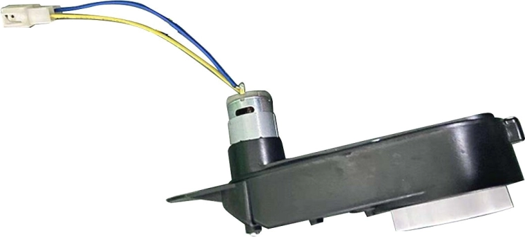 Right gearbox with motor for Lamborghini Aventador SVJ 12 V electric ride-on car