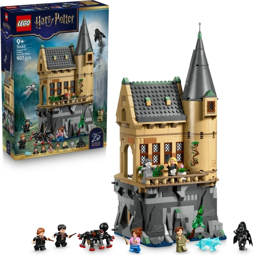 LEGO Harry Potter Hogwarts: krilo s bolničkim krilom