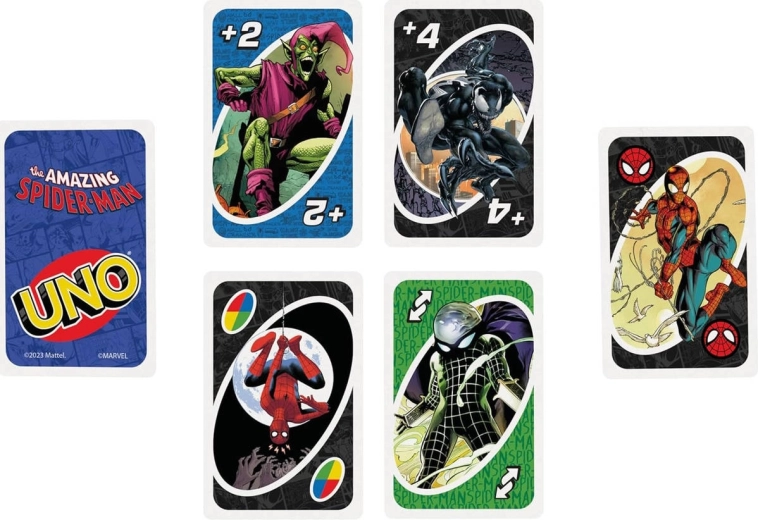 Special cards and the Web Swing rule