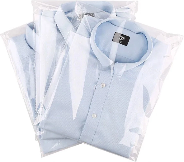 Čisto i higijensko pakiranje odjeće