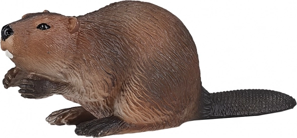 Realistična figurica dabra MOJO – srednja