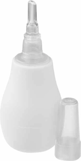 Nazalni aspirator BABYONO – Bijela