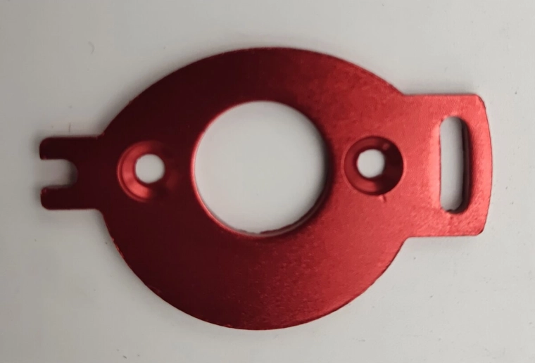 Jamara motor support plate Brecter