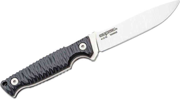 Durable full‑tang construction