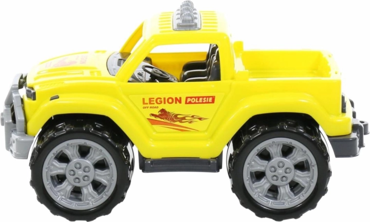 Robustan off-road izgled i velika kola