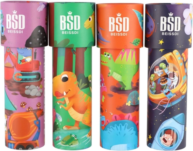 Čarobno mijenjajući se uzorci