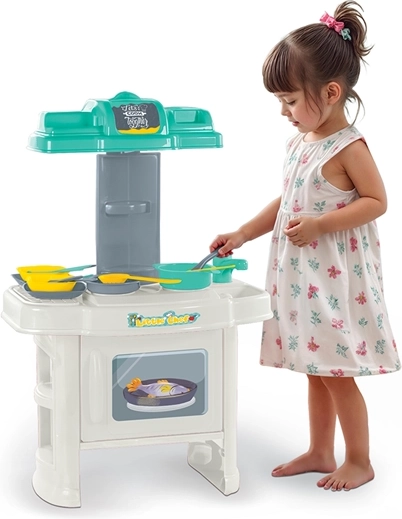 Supports imagination and social skills