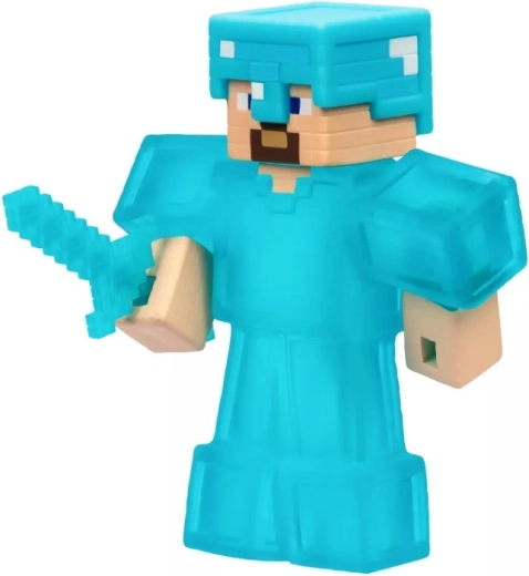 Dijamantni oklop i mač za minecraft akciju