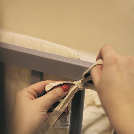 Jednostavno i čvrsto pričvršćivanje vrpcama