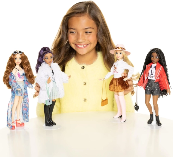 Stilizirana igra i kolekcionarski efekt