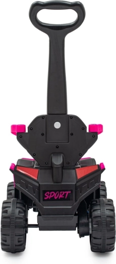 Udobnost zahvaljujući sjedalu od eko kože