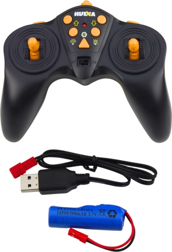 RTR: spreman za vožnju odmah nakon raspakiravanja