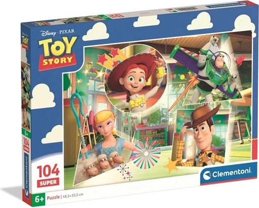 Clementoni slagalica Toy Story 104 dijela