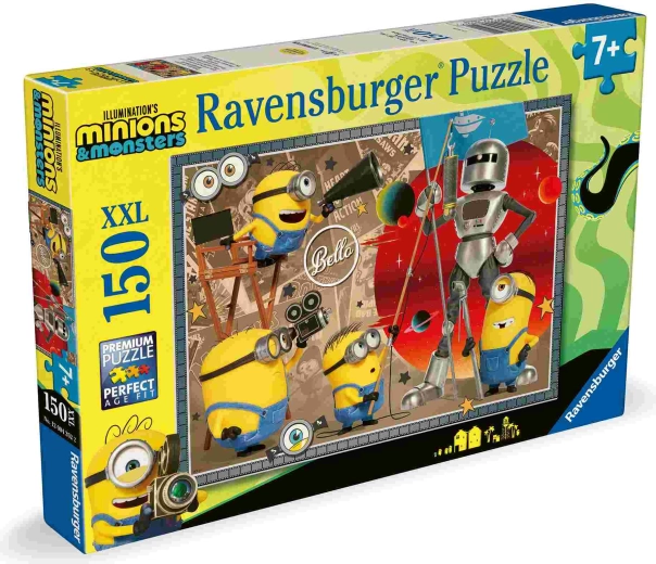 Puzzle Minioni 3, 150 dijelova