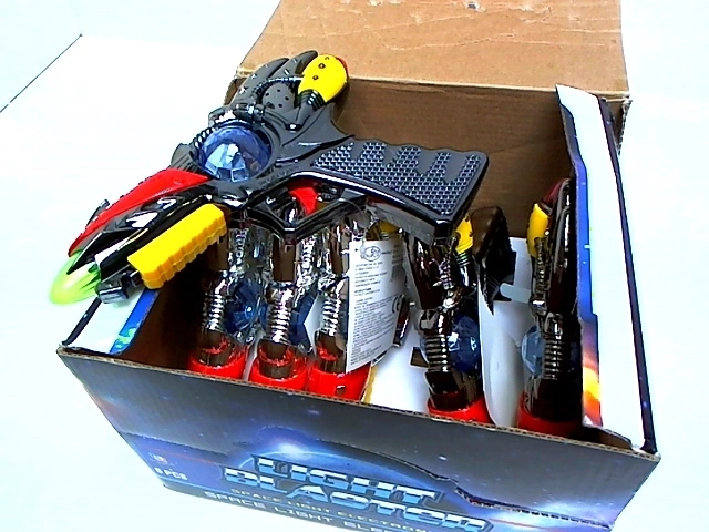 Space Laser Gun - 1 piece