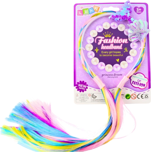 Sjajni detalji s motivom morske sirene