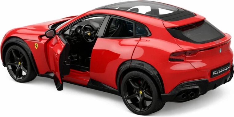 Otvarajući elementi i realističan interijer