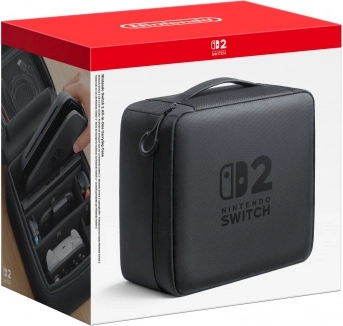 Prijenosna All‑in‑One torbica za NINTENDO SWITCH 2