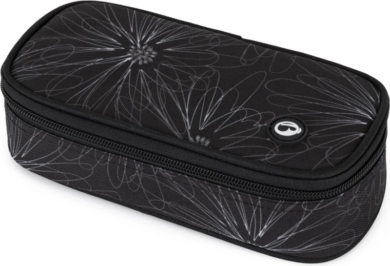 Bagmaster Zipster 25 i studentska pernica crna