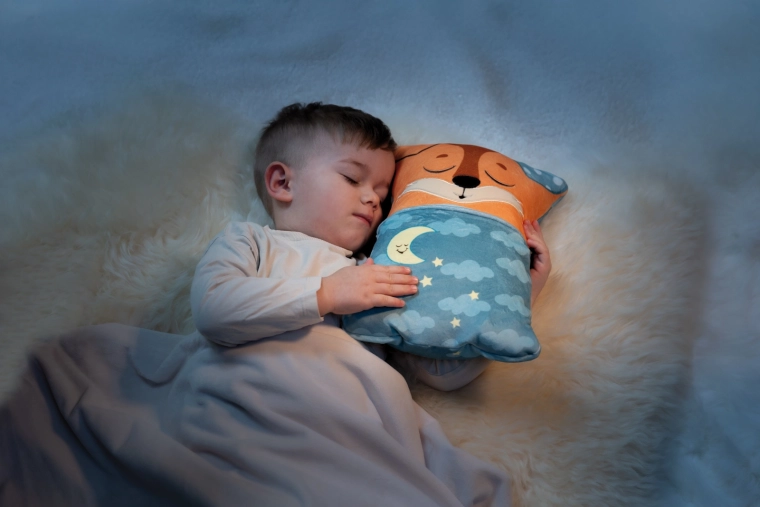 Mekani jastučić za miran san