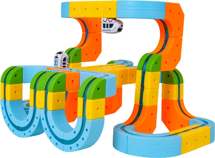 A new track every time