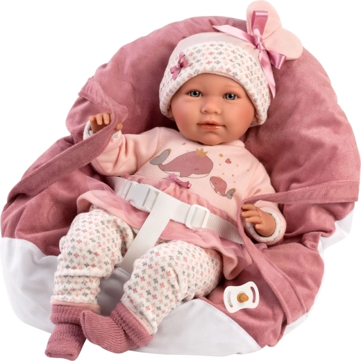 Meka nosiljka s trodijelnim pojasom