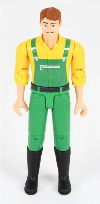 Bruder bworld figurica farmer